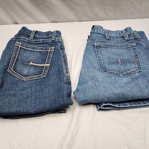 Ariat M4 Rebar jeans 2 pairs 30x30L